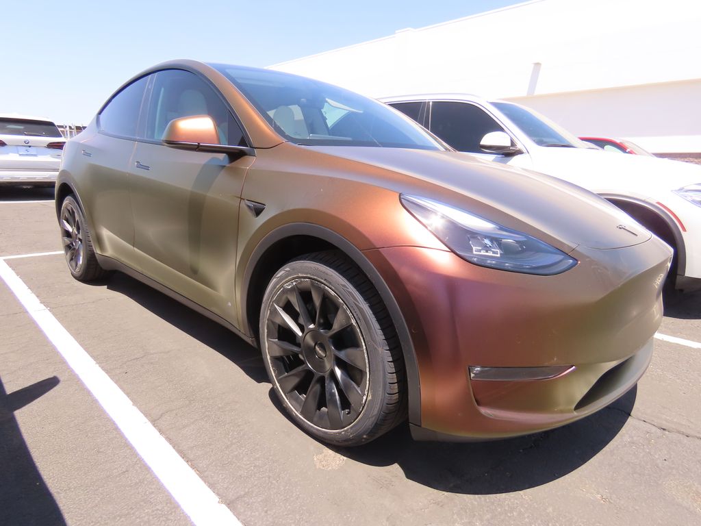 Thumbnail: 2022 Tesla Model Y - 2