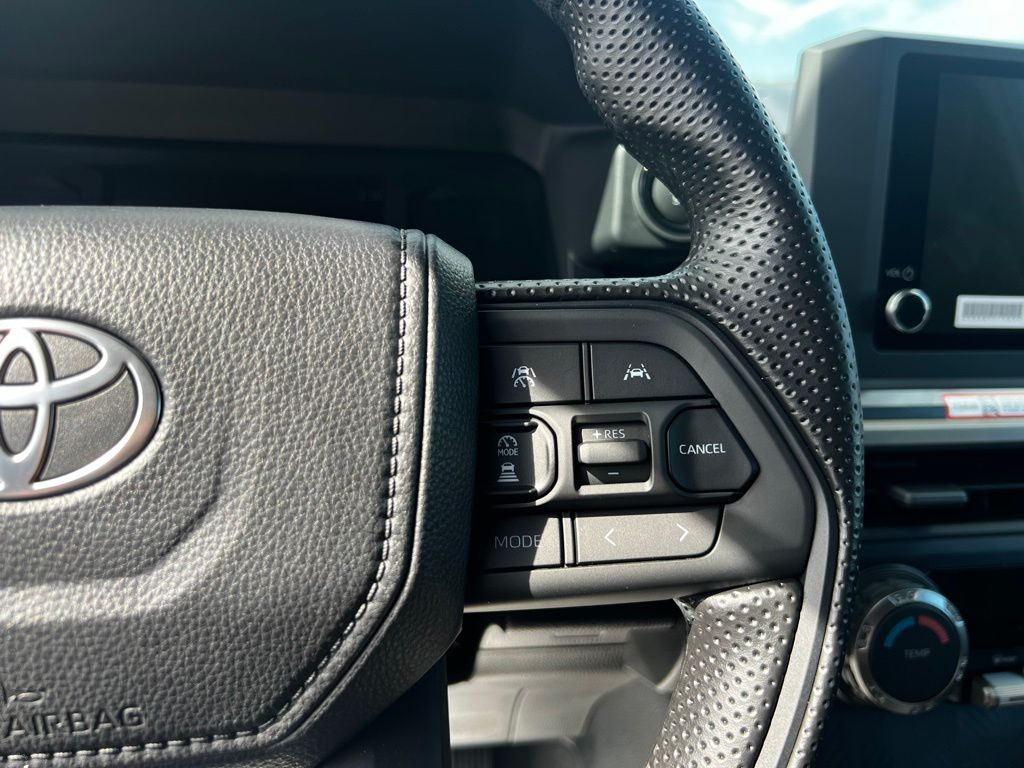 2025 Toyota Tacoma SR5 Double Cab photo 25