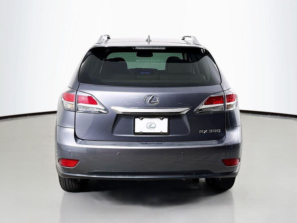 Thumbnail: 2014 Lexus RX - 6