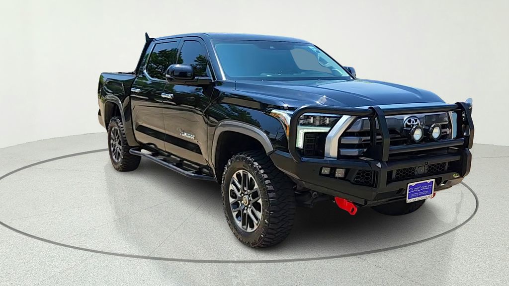 2024 Toyota Tundra Limited