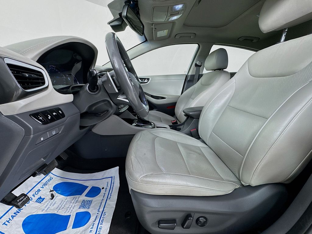 Used Car 2019 Hyundai Ioniq Hybrid  Limited For Sale Under $20,000 In Austin, Texas