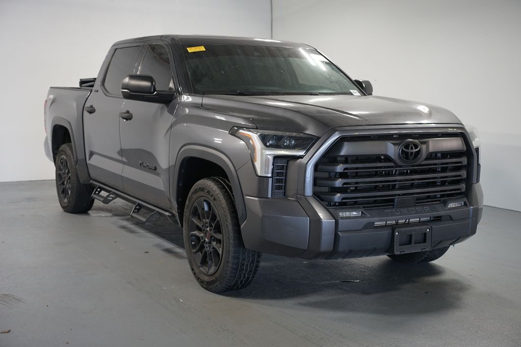 Thumbnail: 2023 Toyota Tundra - 3