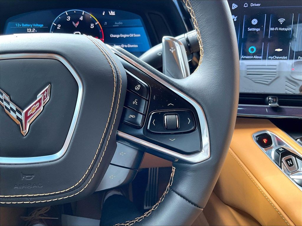 2024 Chevrolet Corvette — photo 24