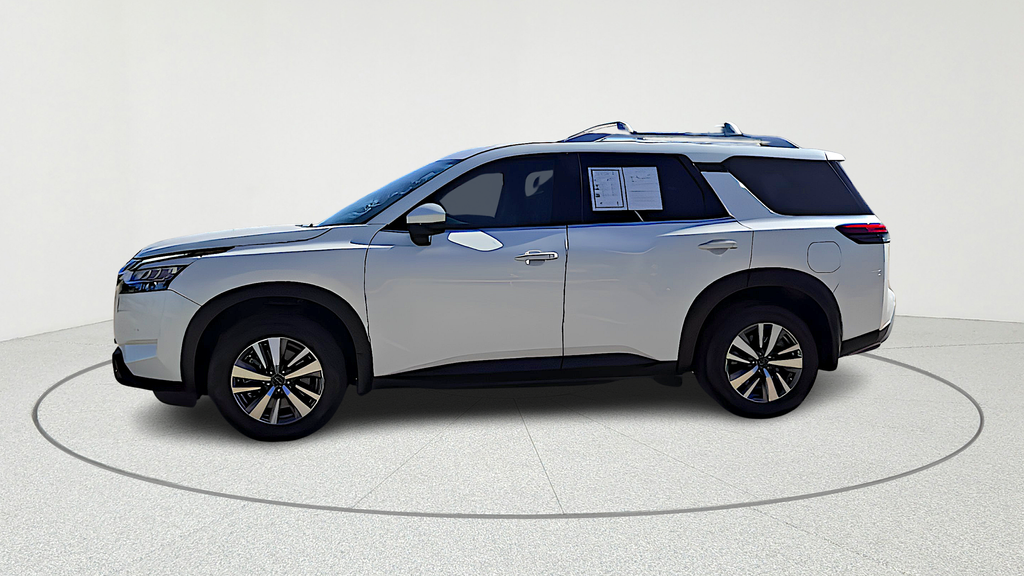 2023 Nissan Pathfinder