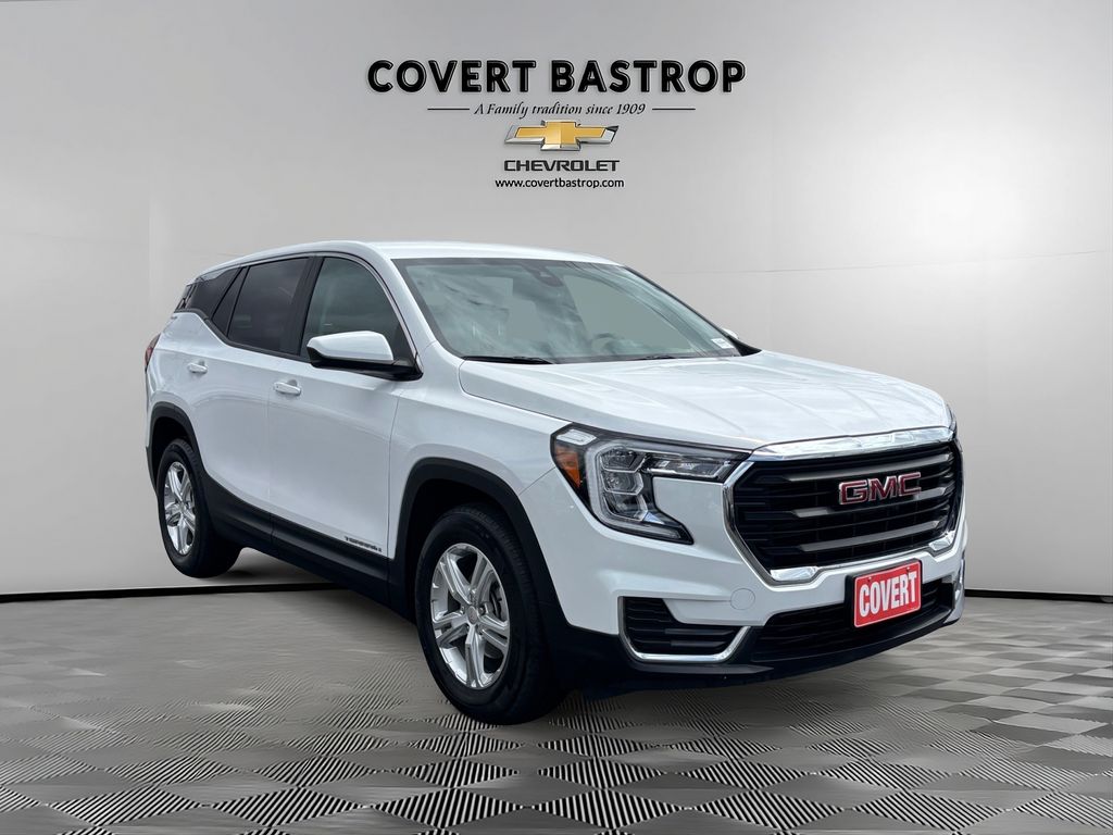 Used Car 2024 Gmc Terrain  Sle For Sale Under $25,000 In Austin, Texas