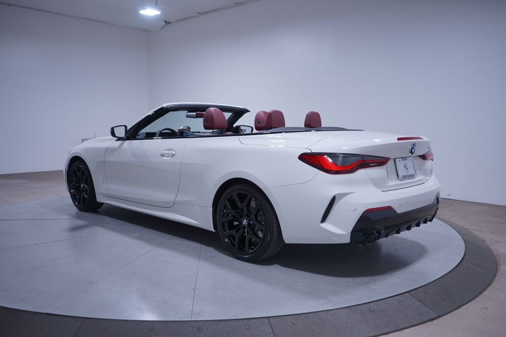 Thumbnail: 2025 BMW 4 Series - 7