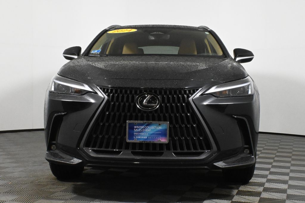 2024 Lexus NX 350 10