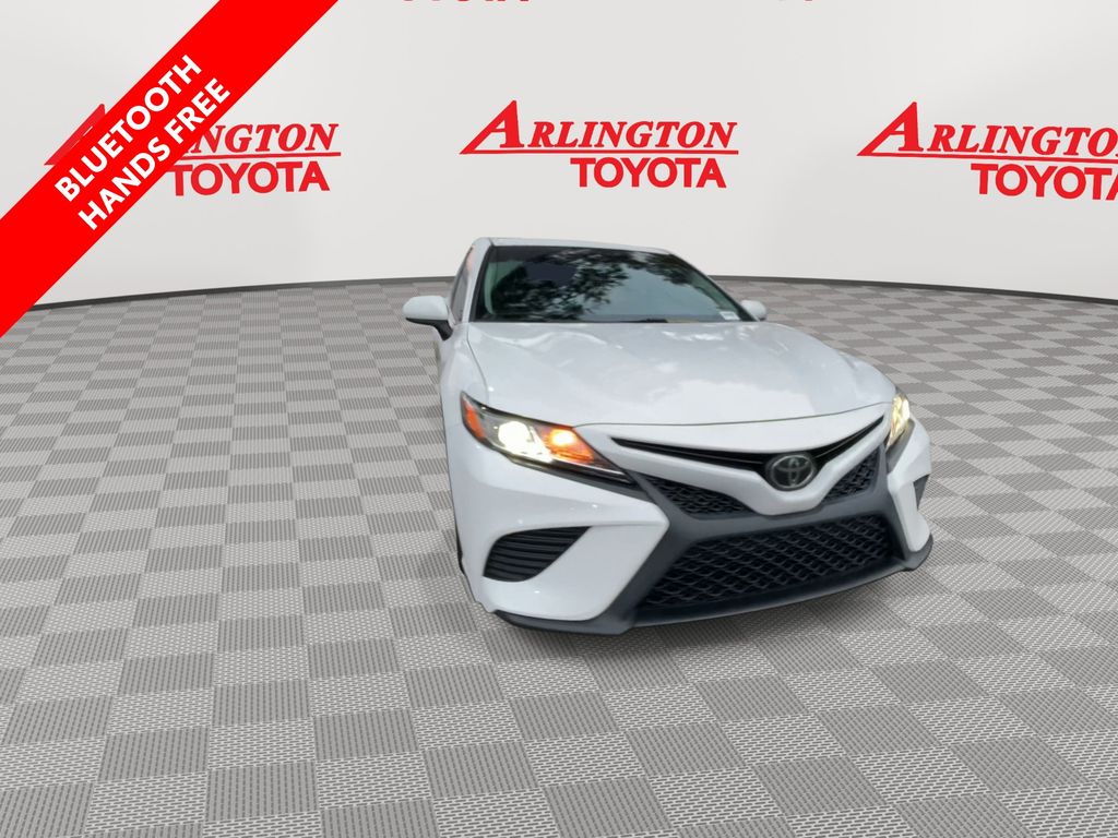Used 2020 Toyota Camry Sedan
