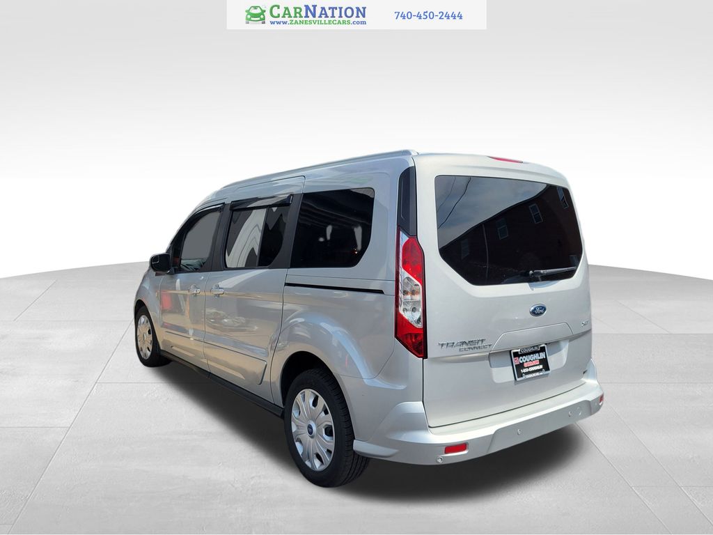 2020 Ford Transit Connect XLT photo 3