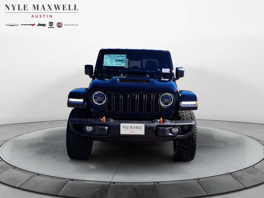 New Car 2025 Jeep Gladiator  Mojave For Sale Under $60,000 In Austin, Texas