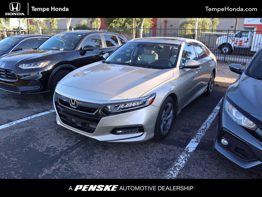 Thumbnail: 2020 Honda Accord - 1