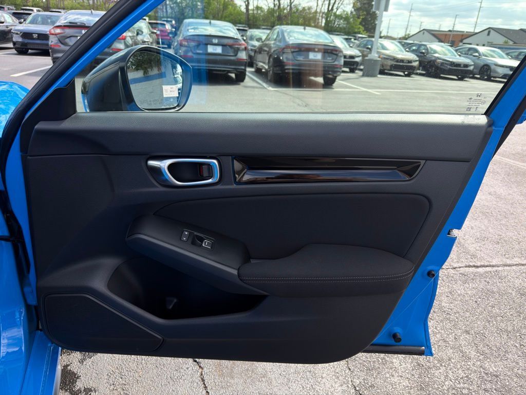 Thumbnail: 2026 Honda Civic - 25