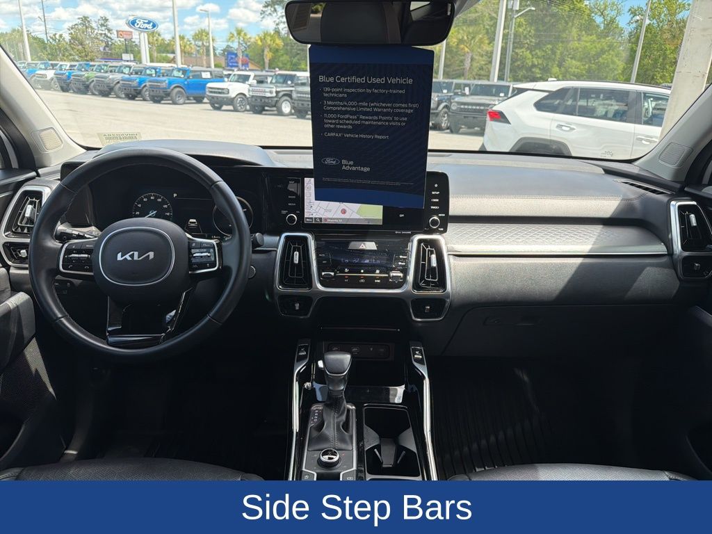 2023 Kia Sorento SX