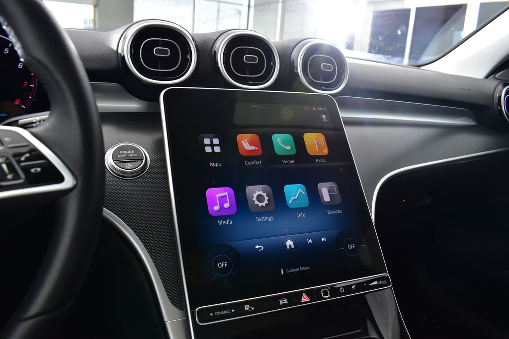 Thumbnail: 2025 Mercedes-Benz C-Class - 18