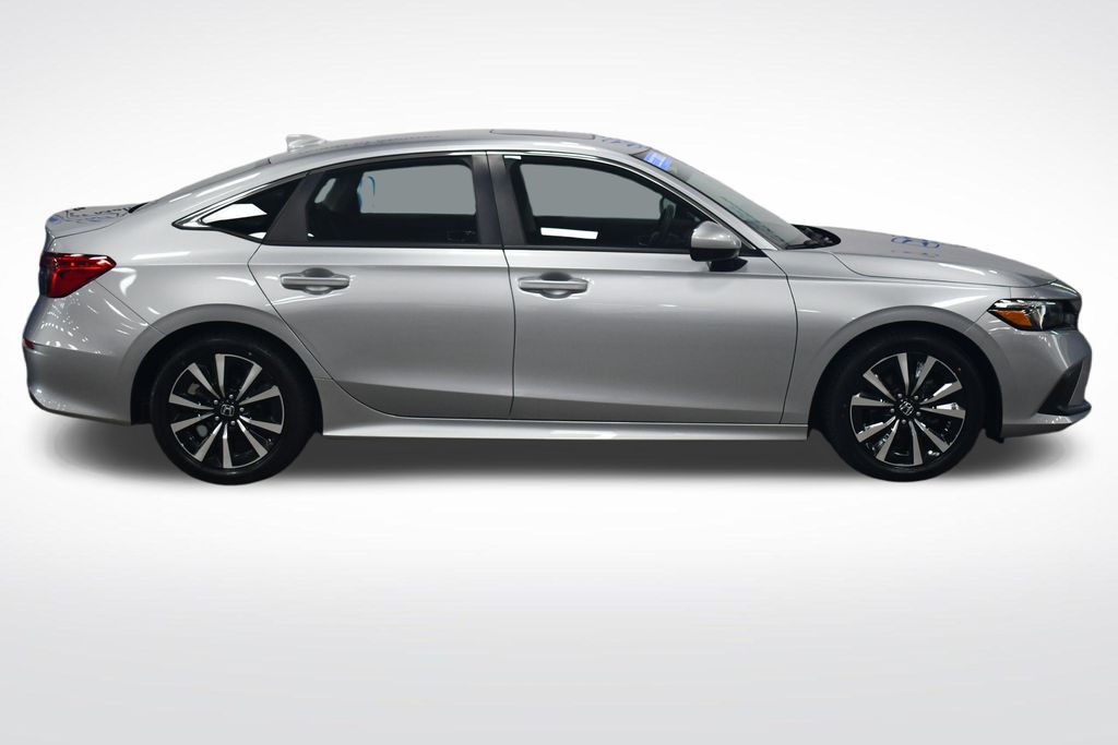 Thumbnail: 2023 Honda Civic - 8