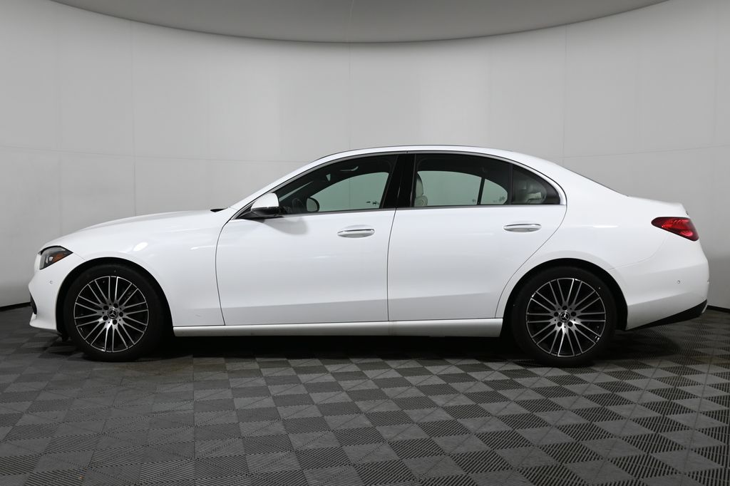 Thumbnail: 2023 Mercedes-Benz C-Class - 2