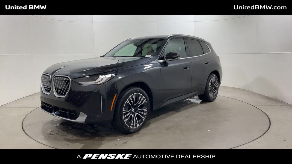 Thumbnail: 2026 BMW X3 - 4