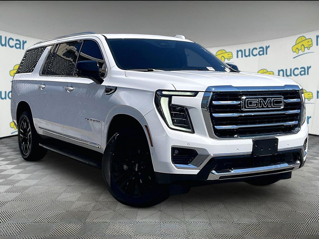 2025 GMC Yukon XL — photo 1