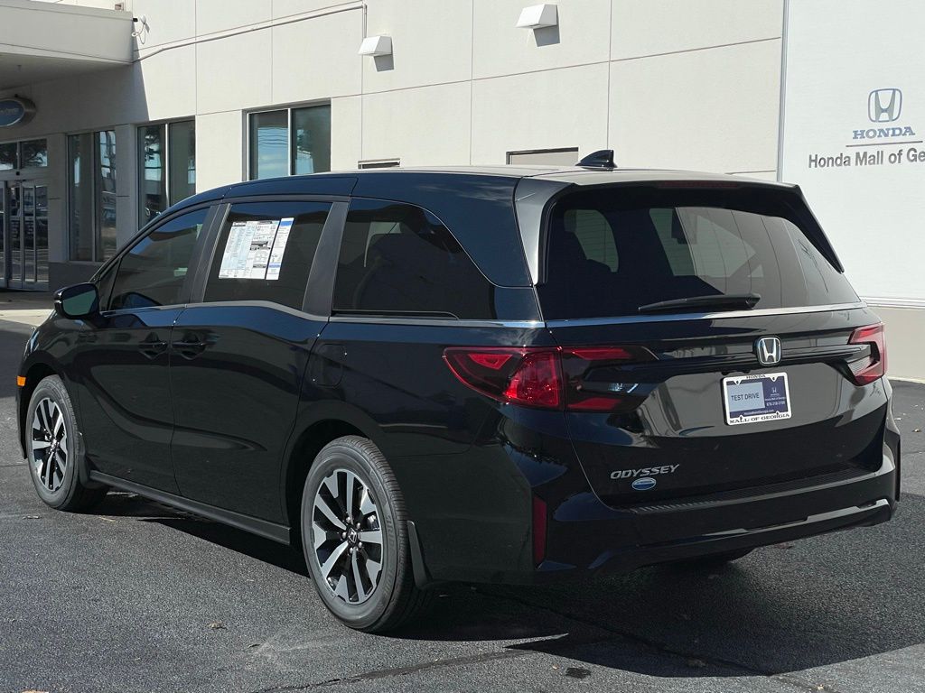 Thumbnail: 2026 Honda Odyssey - 4