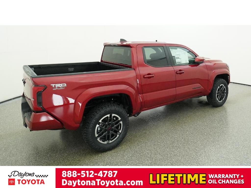 New 2026 Toyota Tacoma Truck