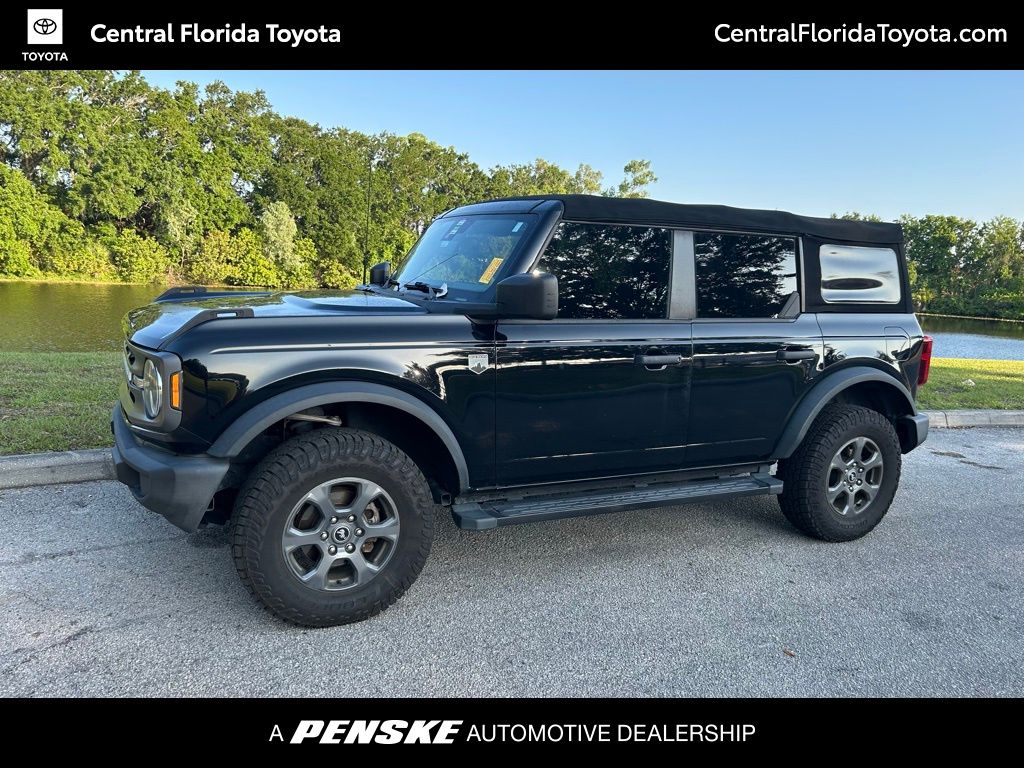 2022 Ford Bronco Big Bend -
                  Orlando, FL