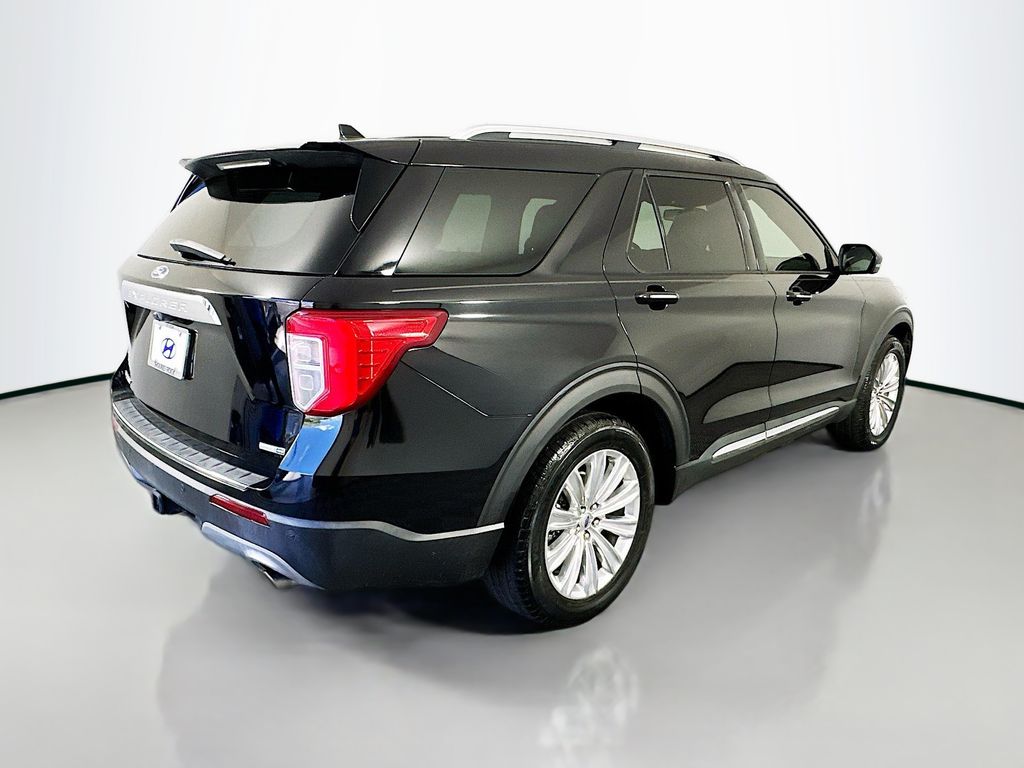 Thumbnail: 2020 Ford Explorer - 5