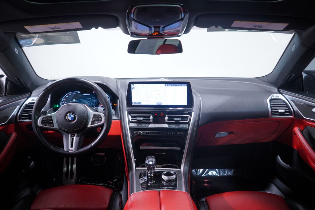 Thumbnail: 2024 BMW 8 Series - 10