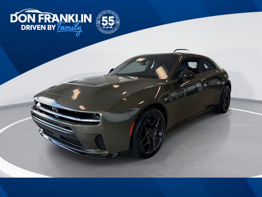 2026 Dodge Charger Scat Pack Plus AWD's photo