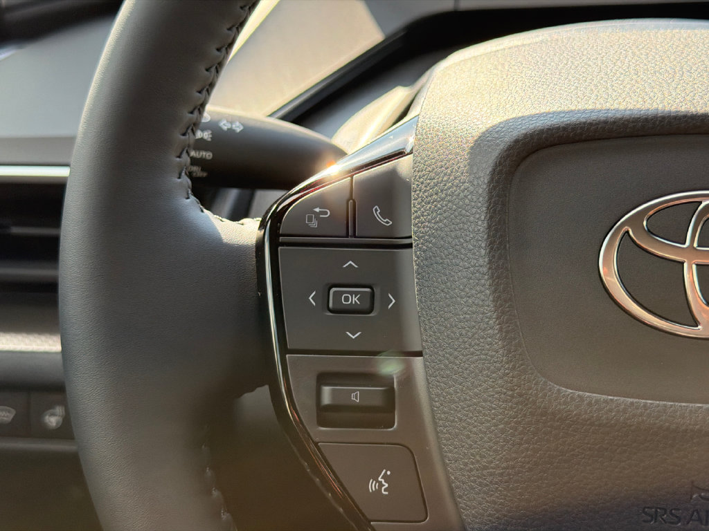 New 2027 Toyota Prius Hatchback