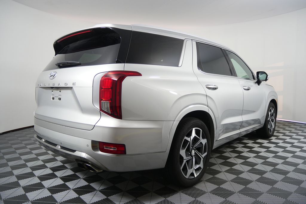 Thumbnail: 2022 Hyundai Palisade - 3