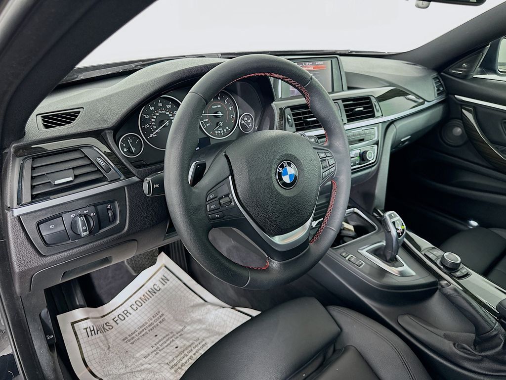 2016 BMW 4 Series 435i 9