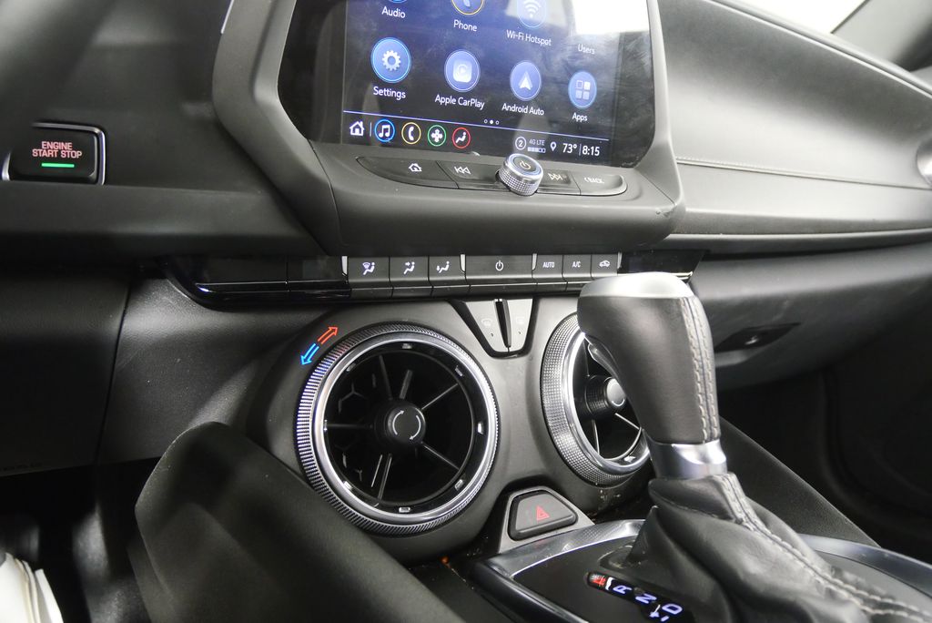 2022 Chevrolet Camaro  23