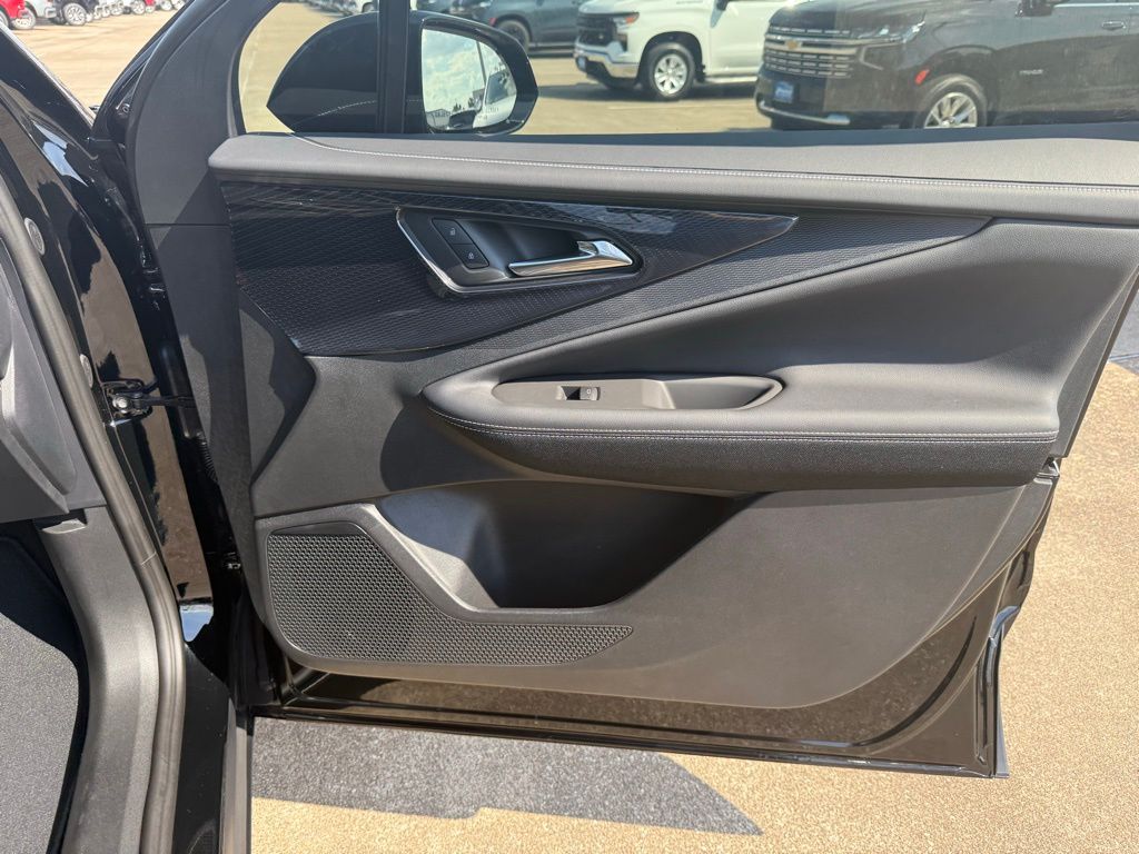 2026 Chevrolet Blazer EV LT Black at DeMontrond Gulf Freeway