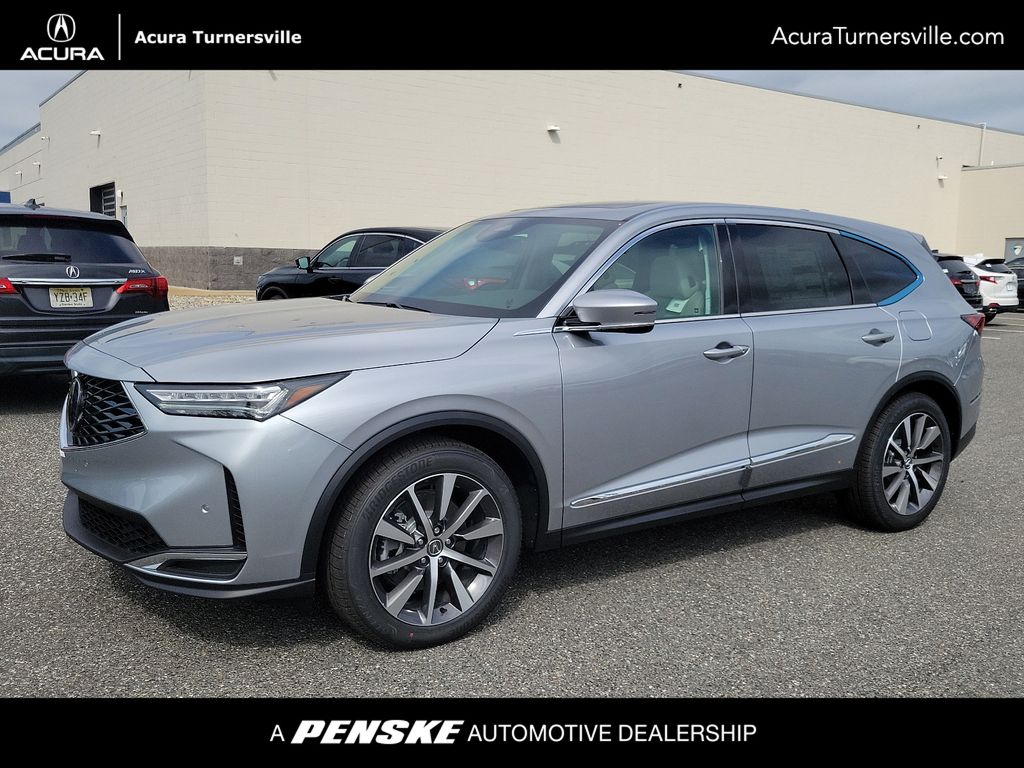 2025 Acura MDX Technology -
                Turnersville, NJ