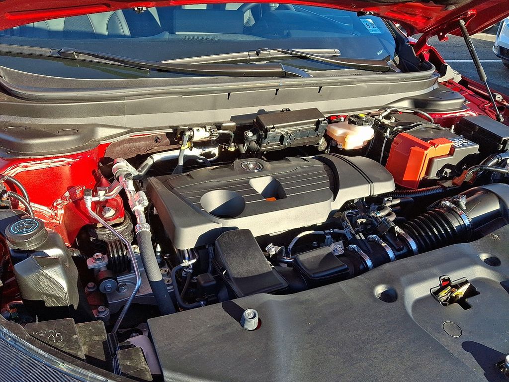 Thumbnail: 2025 Acura RDX - 30