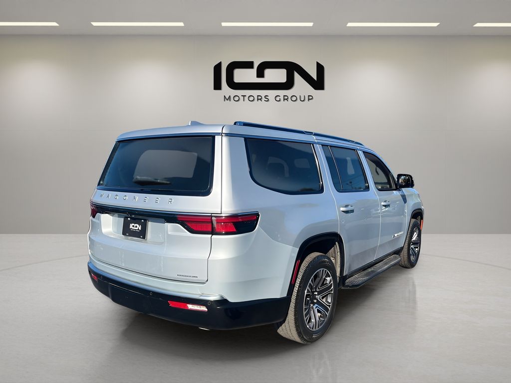 Used 2022 Jeep Wagoneer SUV