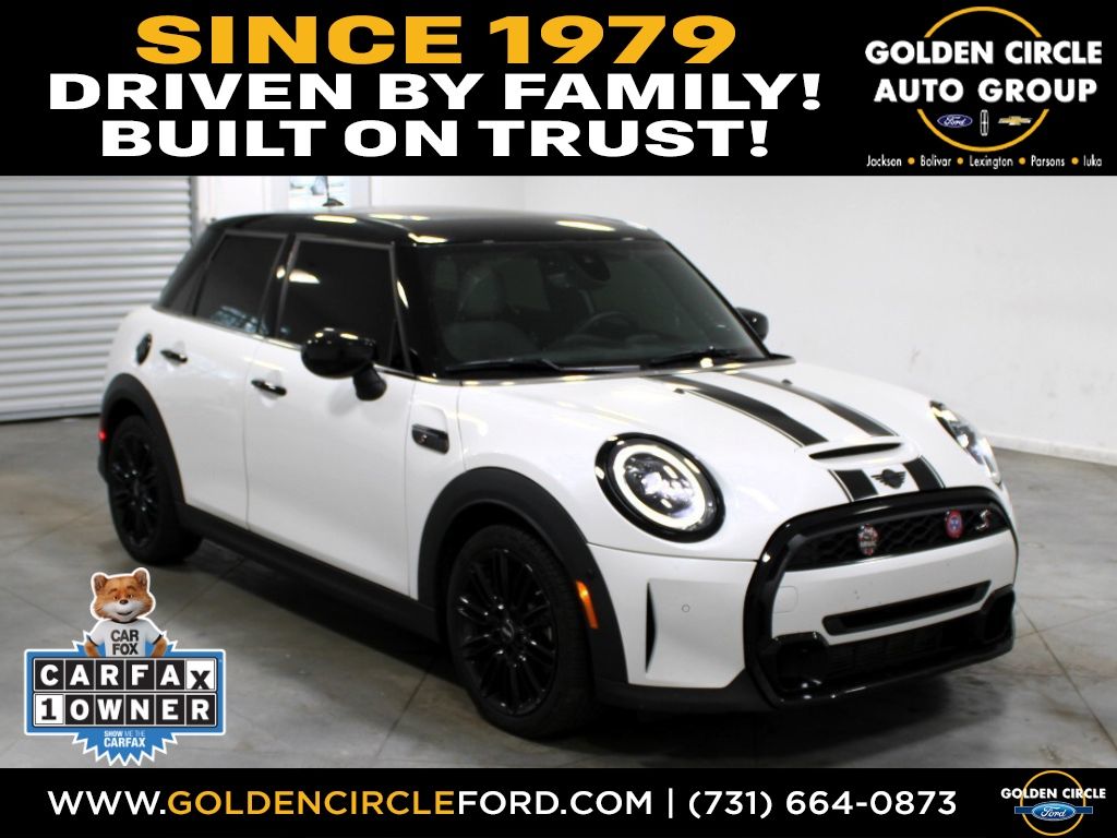 2024 MINI Cooper S 4-Door Hatchback FWD