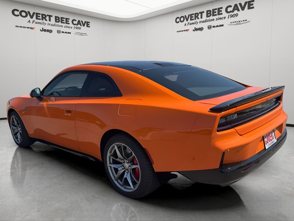 Used Car 2025 Dodge Charger  R/t Scat Pack For Sale Under $60,000 In Austin, Texas