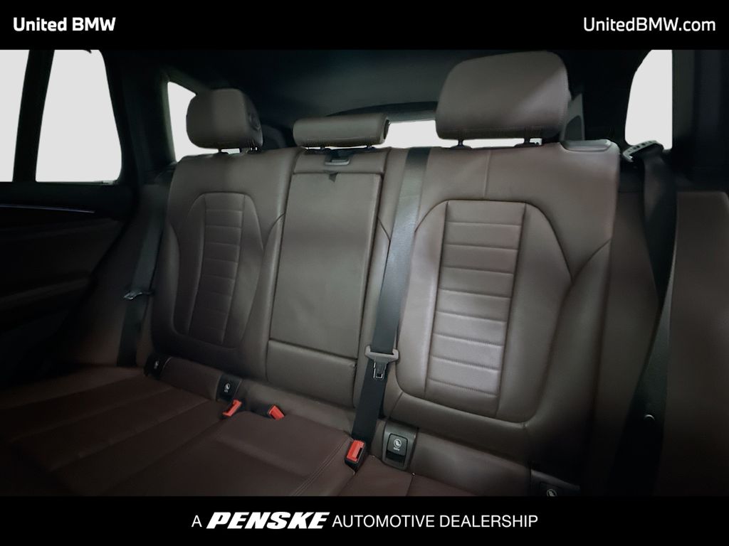 Thumbnail: 2018 BMW X3 - 13