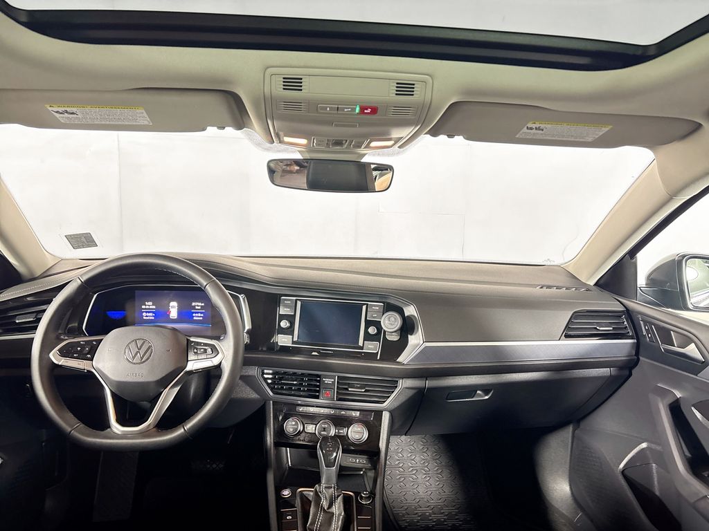 2022 Volkswagen Jetta 1.5T SE