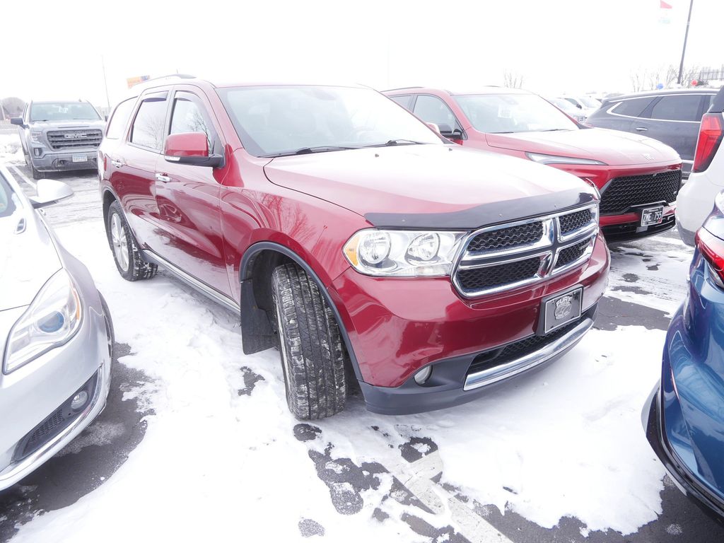 2013 Dodge Durango Crew AWD