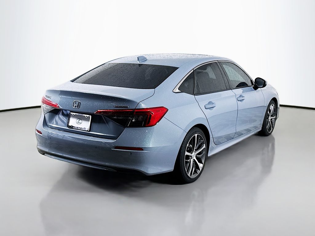 Thumbnail: 2023 Honda Civic - 5