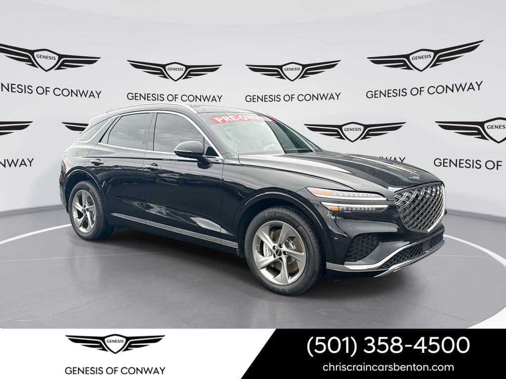 2026 Genesis GV70 2.5T Advanced AWD