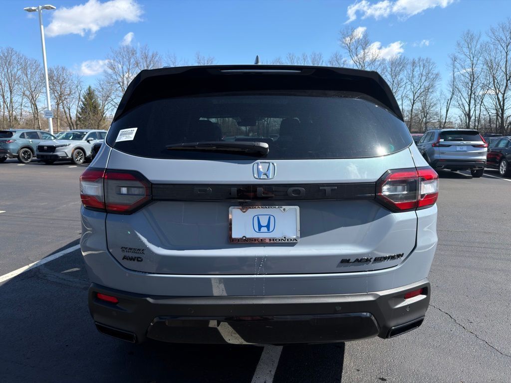 Thumbnail: 2026 Honda Pilot - 4