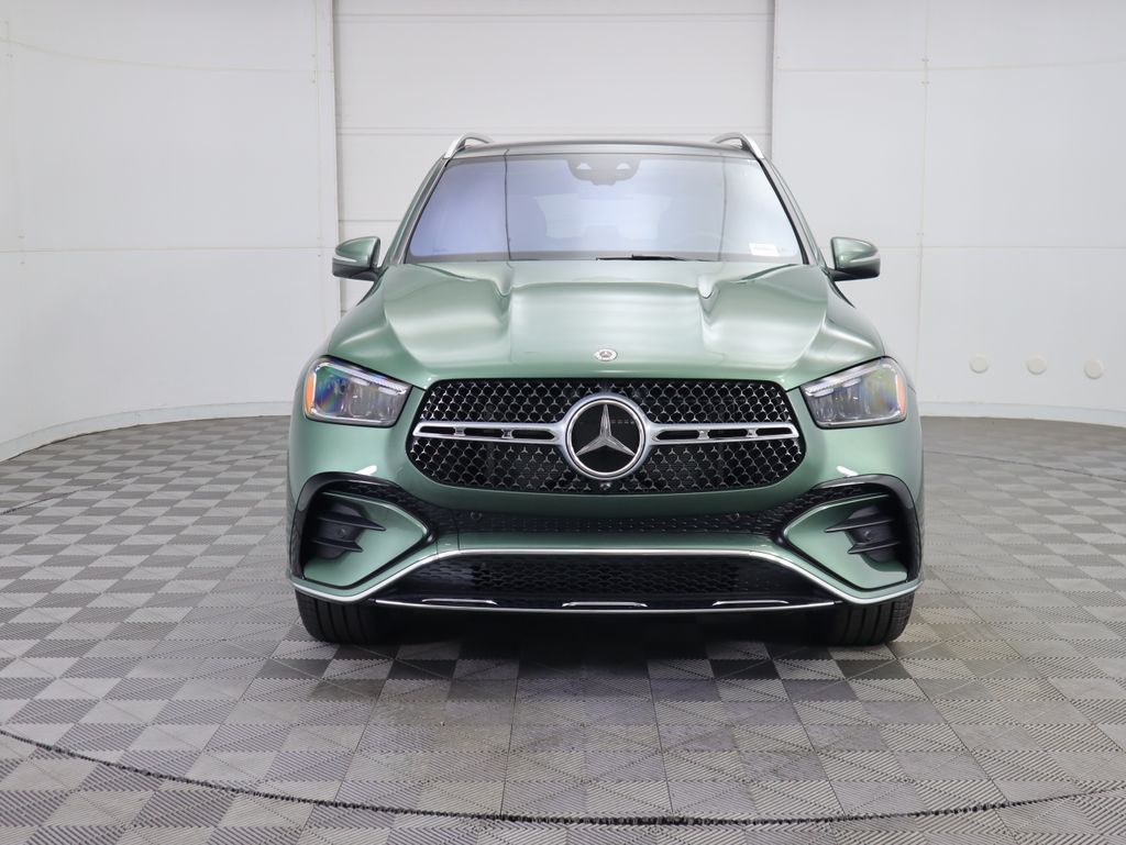 Thumbnail: 2026 Mercedes-Benz GLE - 2