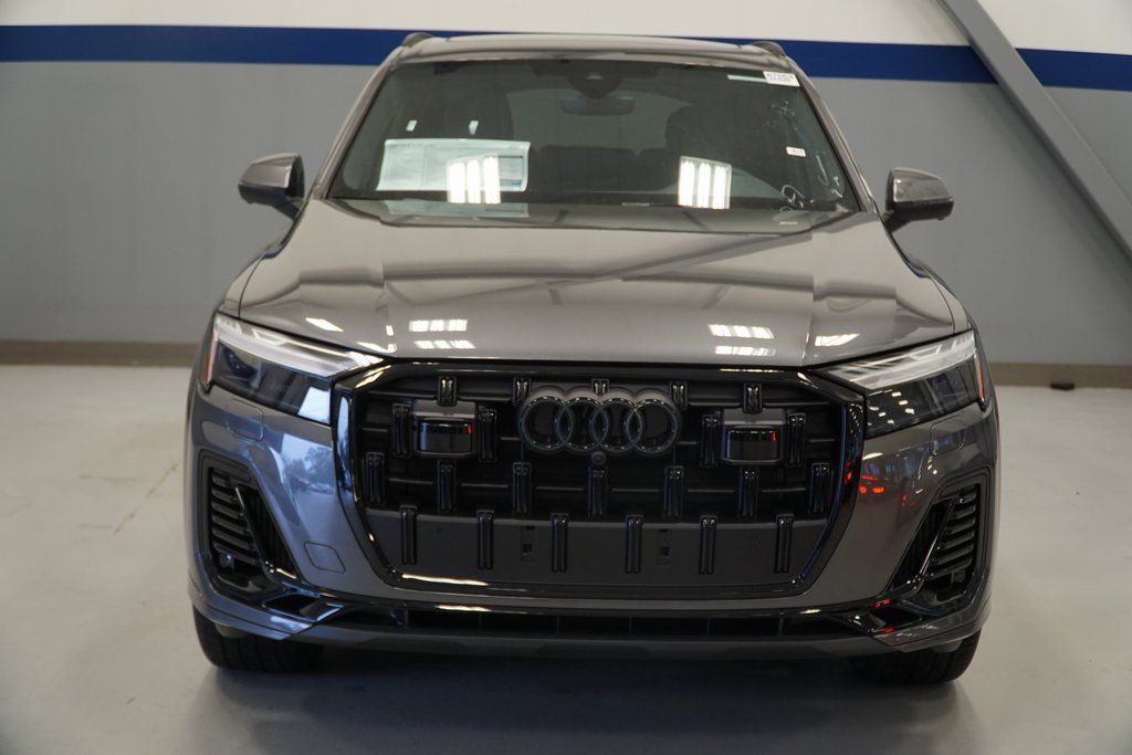 New 2026 Gray Audi Premium Plus image 2