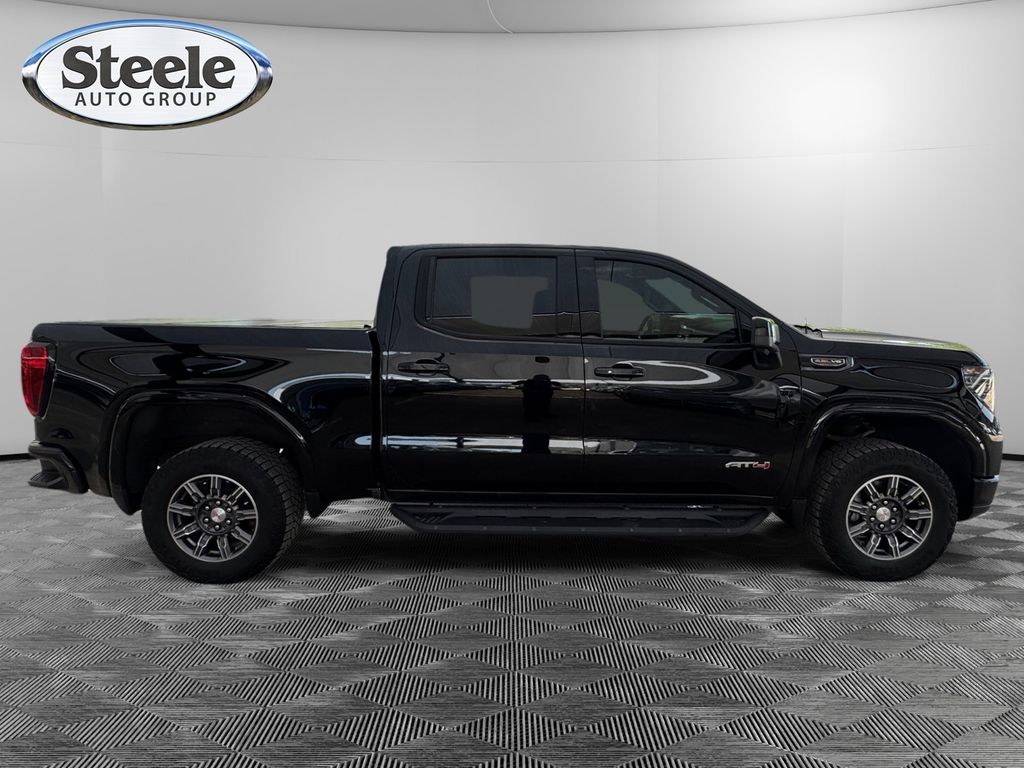 Used Car 2024 Gmc Sierra 1500  At4 For Sale Under $60,000 In Round Rock, Texas
