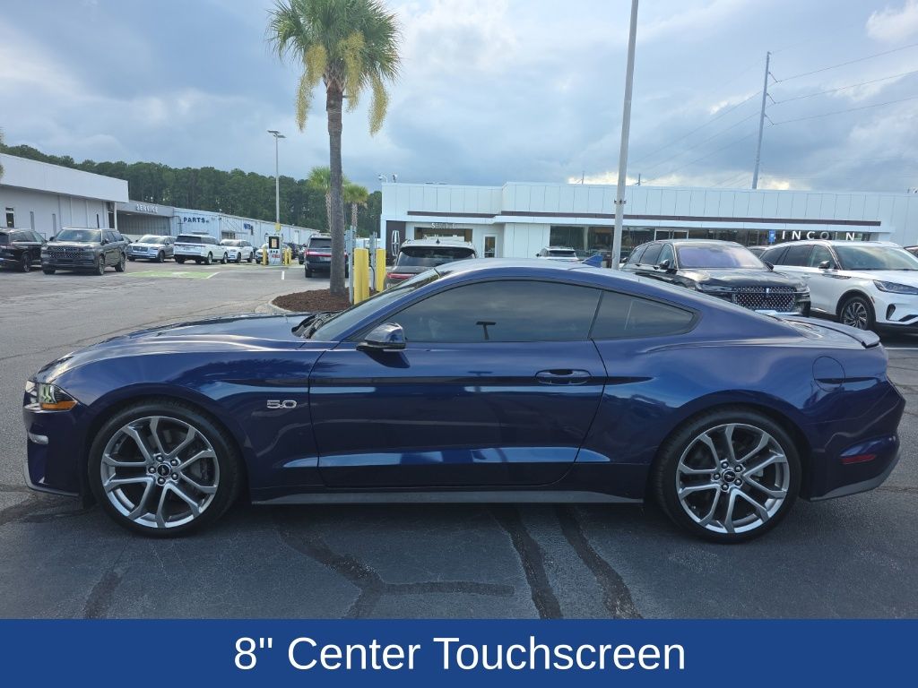 2020 Ford Mustang GT Premium Fastback