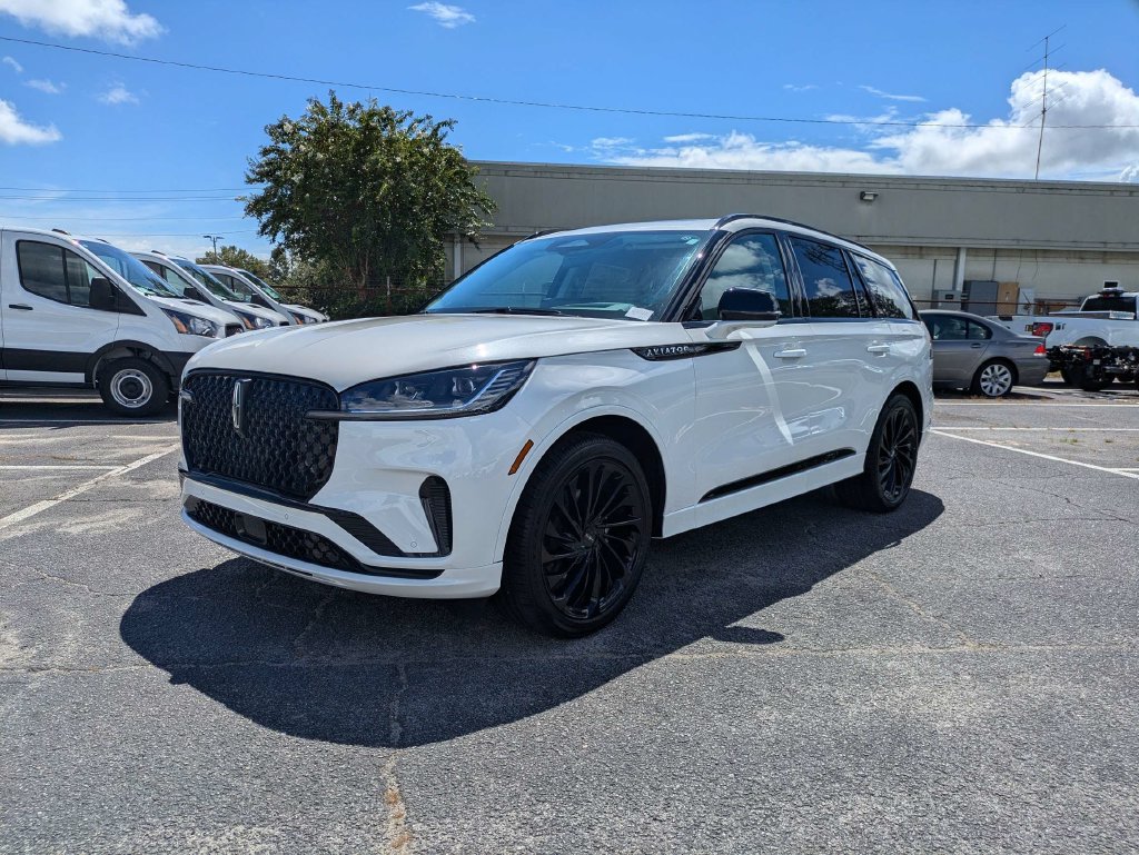 2026 Lincoln Aviator Reserve
