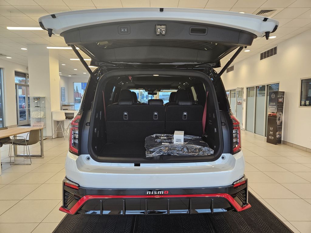 2026 Nissan Armada NISMO